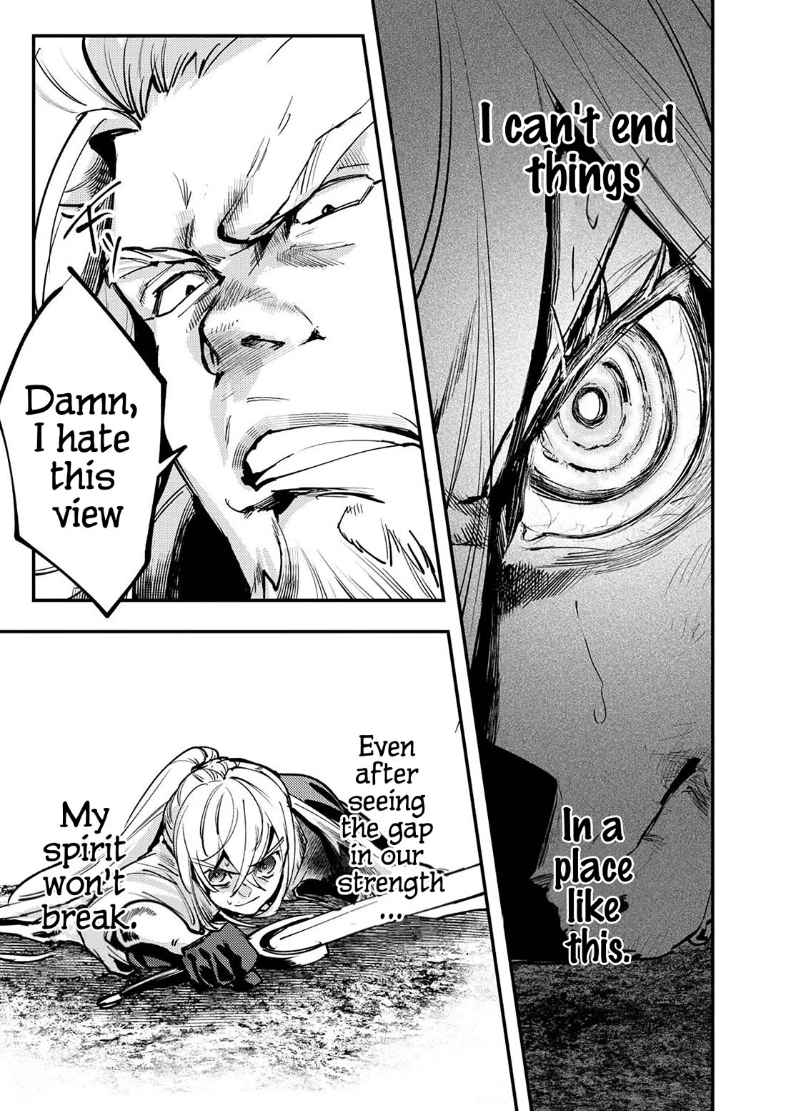 The Heroic Tale of Shura Young Girl: A Mercenary Who was Said to be Half-Baked is Reincarnated as a Young Girl and Rises to Success Chapter 7 23